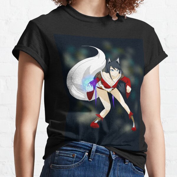 star guardian ahri shirt