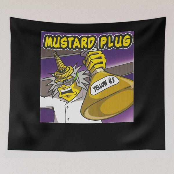 Item preview, yellow profesor     designed and sold by MaryBird12.