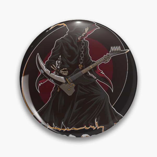 Item preview, Heavy Metal Is Gods Apology  designed and sold by ERICAJOHNS.