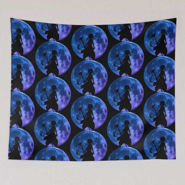 Item preview, Aladdin Moon Anime Inspired Shirt designed and sold by Nixon Robeton.