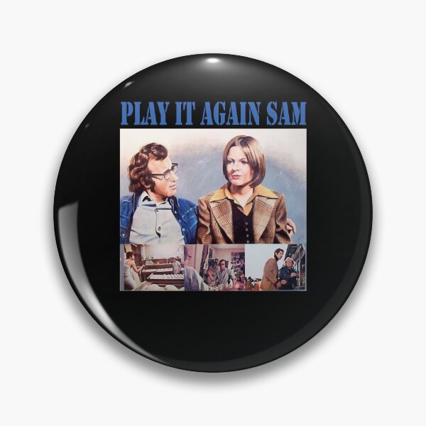 Item preview, Vintage Retro Movies Play It Again Sam designed and sold by Davidbrawn.