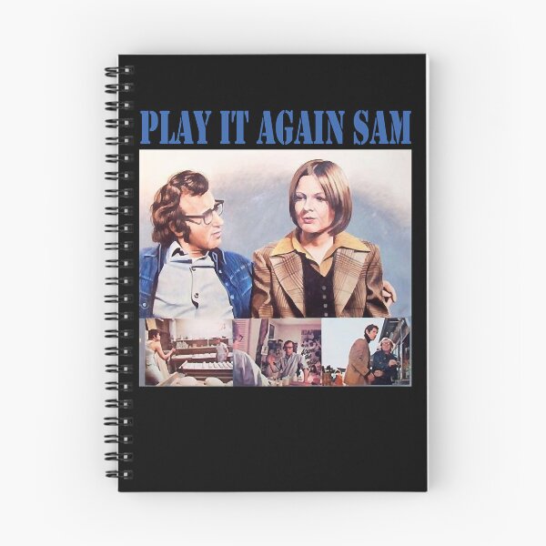 Item preview, Vintage Retro Movies Play It Again Sam designed and sold by Davidbrawn.