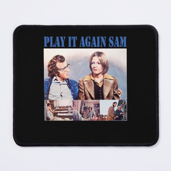 Item preview, Vintage Retro Movies Play It Again Sam designed and sold by Davidbrawn.