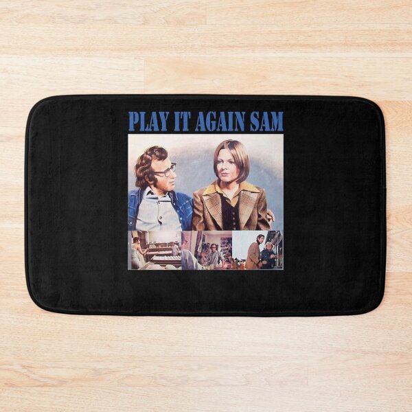 Item preview, Vintage Retro Movies Play It Again Sam designed and sold by Davidbrawn.
