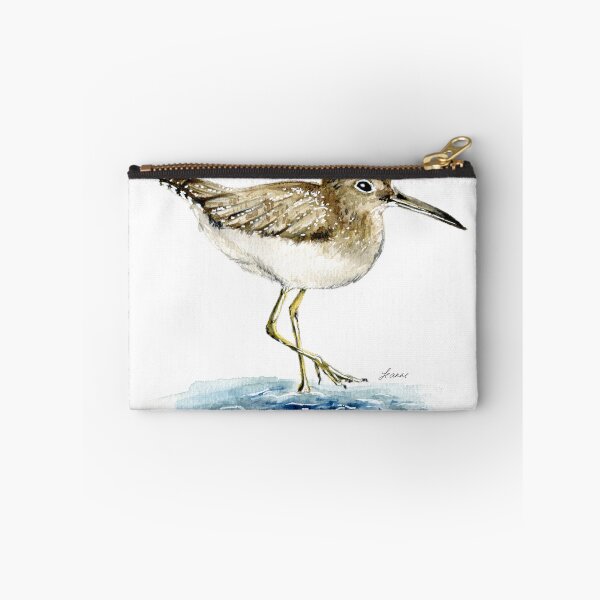 Item preview, Sand Piper in Watercolour designed and sold by leanneland.