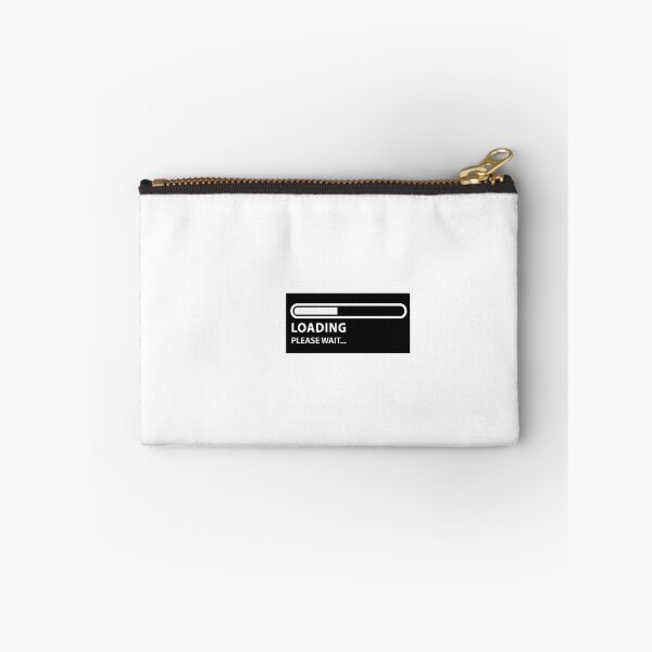 Item preview, LOADING, PLEASE WAIT designed and sold by cgullart.