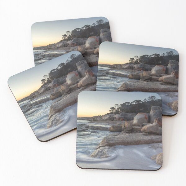 Item preview, Sunrise At Jeanneret Bay Tasmania designed and sold by sapics.