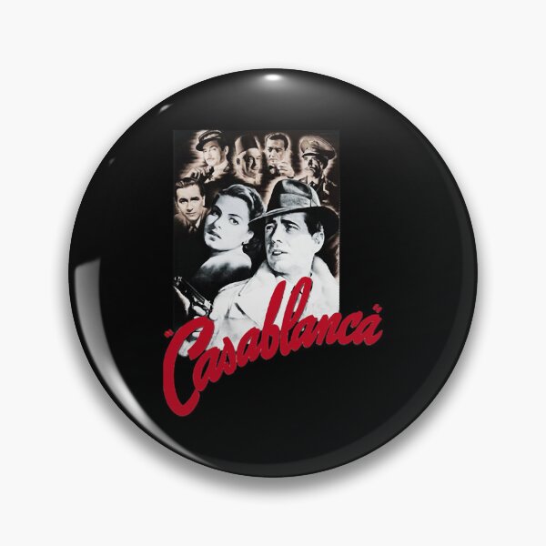 Item preview, Women Men Movies Casablanca Humphrey Bogart designed and sold by Davidbrawn.