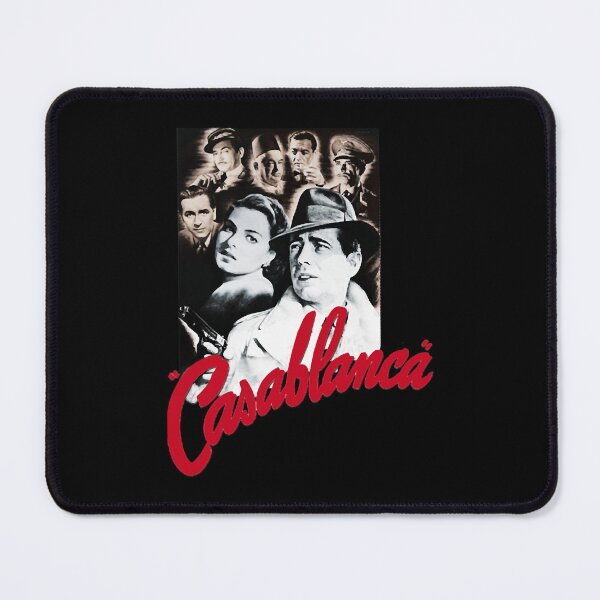 Item preview, Women Men Movies Casablanca Humphrey Bogart designed and sold by Davidbrawn.