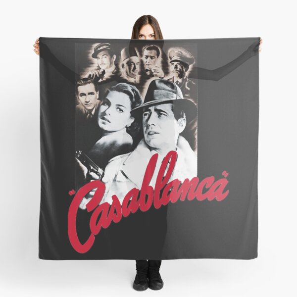 Item preview, Women Men Movies Casablanca Humphrey Bogart designed and sold by Davidbrawn.