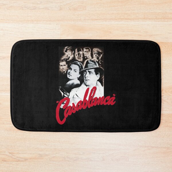 Item preview, Women Men Movies Casablanca Humphrey Bogart designed and sold by Davidbrawn.