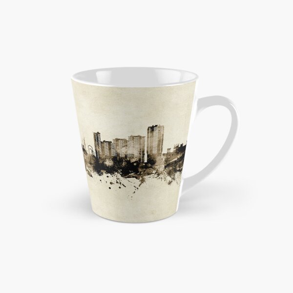 Item preview, Ajman Skyline designed and sold by ArtPrints.