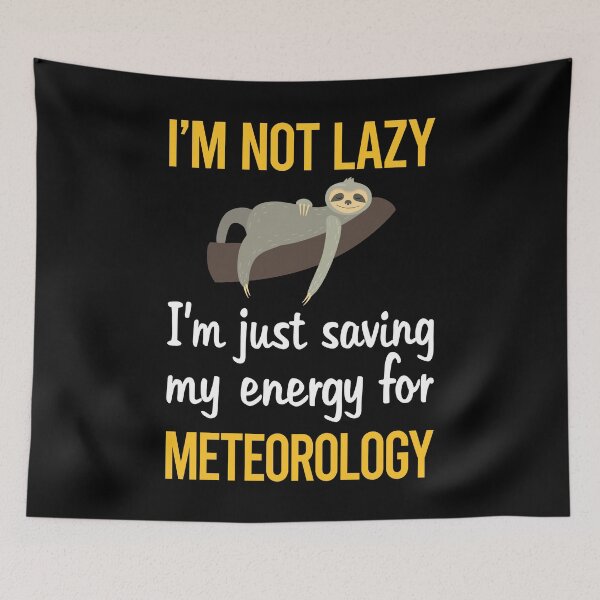 Item preview, Saving Energy Meteorology Meteorologist designed and sold by RogersFried.