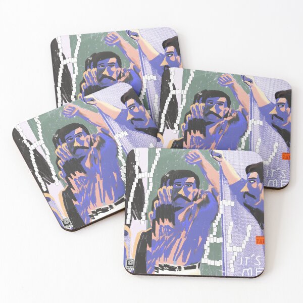 Item preview, Hey, It's Me. designed and sold by greatindoors.