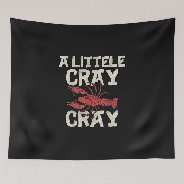 Item preview, A Little Cray Crayfish Boils  designed and sold by saohoa2584.