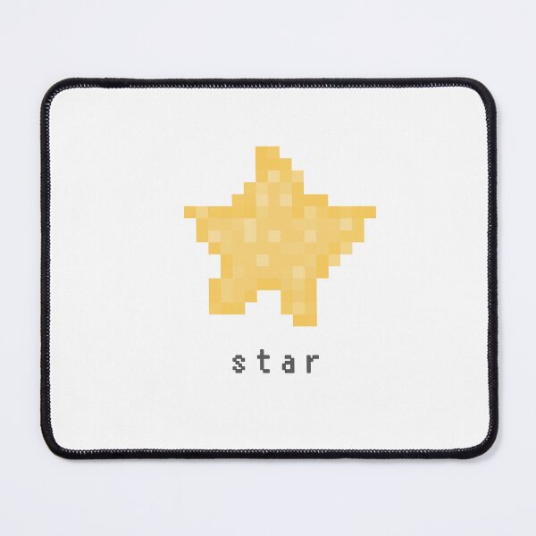 Item preview, star pixel art designed and sold by Whicha12.