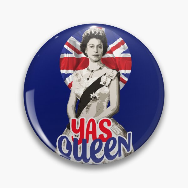 Item preview, yas queen designed and sold by La Loca.