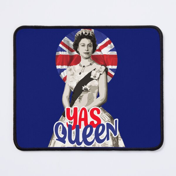 Item preview, yas queen designed and sold by La Loca.