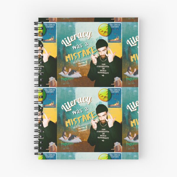 Item preview, Literacy designed and sold by hasanabiposting.