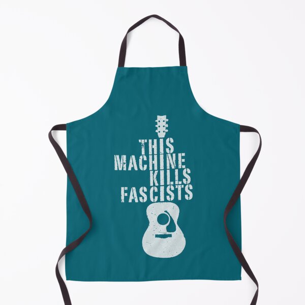 Item preview, This Machine Kills Fascists designed and sold by DouglasFrank.