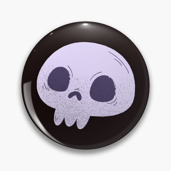 Item preview, purple shade skull halloween pattern designed and sold by The magic  Yellow bus.