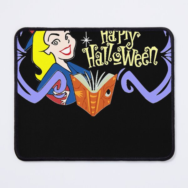 Item preview, Bewitched Happy Halloween Party Classic designed and sold by TabiusTa.