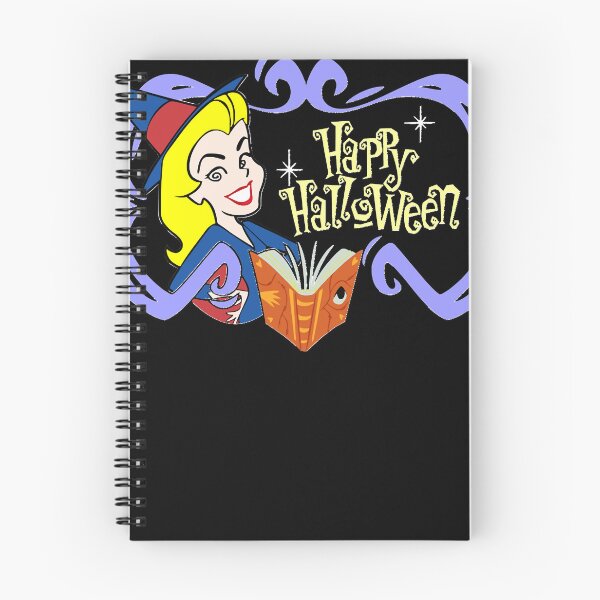 Item preview, Bewitched Happy Halloween Party Classic   designed and sold by TabiusTa.