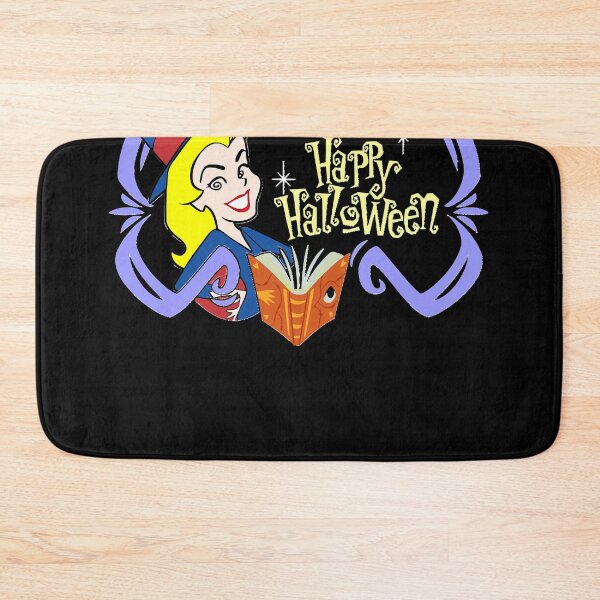 Item preview, Bewitched Happy Halloween Party Classic designed and sold by TabiusTa.