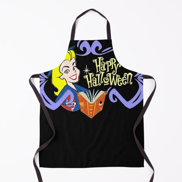 Item preview, Bewitched Happy Halloween Party Classic   designed and sold by TabiusTa.