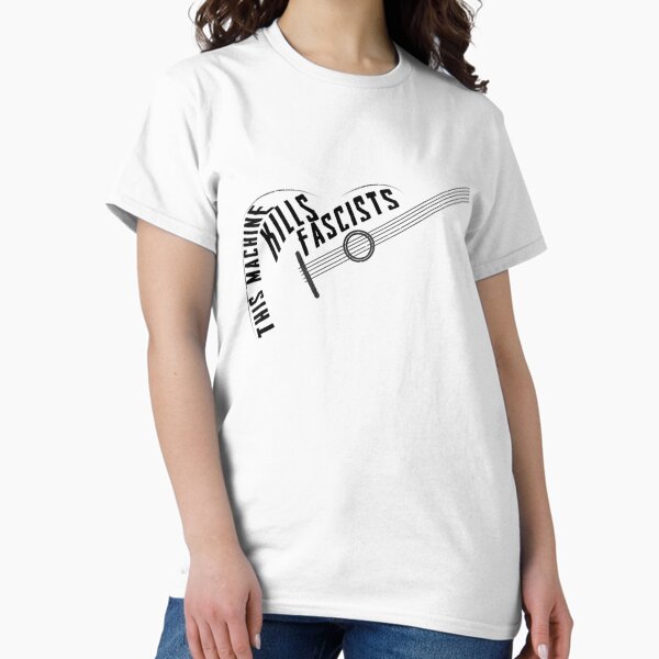 Item preview, This Machine Kills Fascists          designed and sold by DouglasFrank.