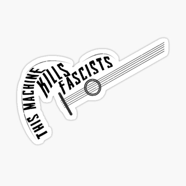 Artikel-Vorschau von Diese Maschine tötet Faschisten, designt und verkauft von DouglasFrank.