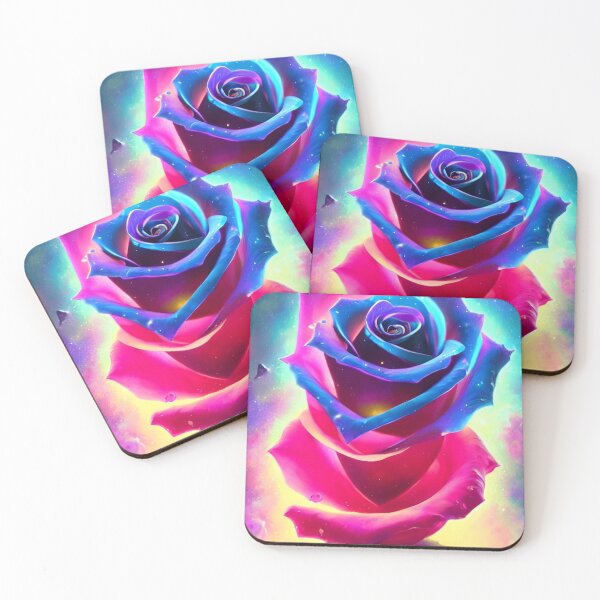 Item preview, Cosmic Rose designed and sold by UpsidedwnBruisr.