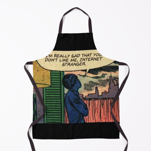 Item preview, Internet Stranger designed and sold by CtlAltDel.