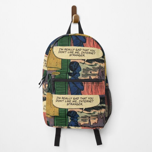 Item preview, Internet Stranger designed and sold by CtlAltDel.