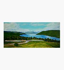Canandaigua Lake Photographic Print