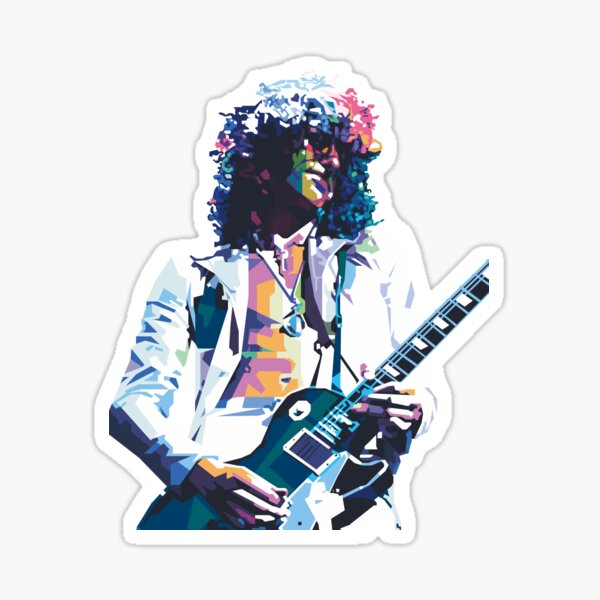 Jimmy Page Stickers for Sale | Redbubble