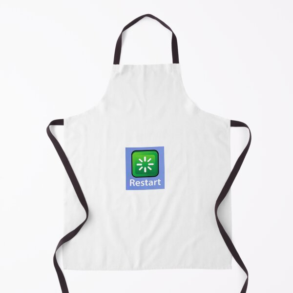 Item preview, RESTART MY COMPUTER designed and sold by cgullart.