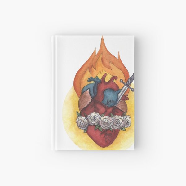 Immaculate Heart of Mary  Hardcover Journal