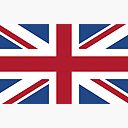 Poster « Drapeau de Royaume-Uni (UK) Angleterre. », par GulinVlad |  Redbubble