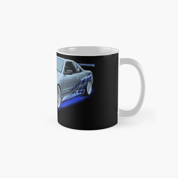 Nissan RB26DETT Killing Ego's 11oz Coffee Mug