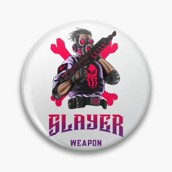 Item preview, Game slayer designed and sold by StayCoo1.