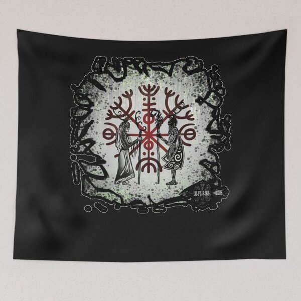 Item preview, HEILUNG ARTWORK designed and sold by JoshuaVicknair.