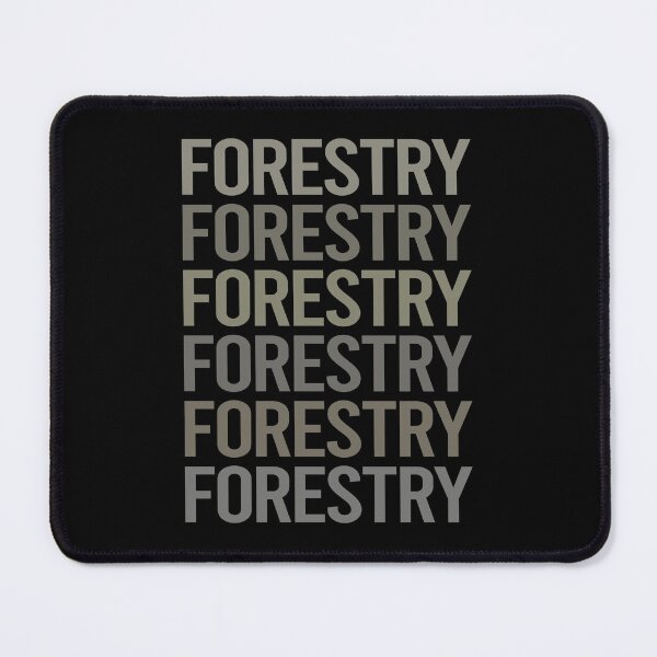 Item preview, Gray Text Art Forestry designed and sold by StoreCalamity.