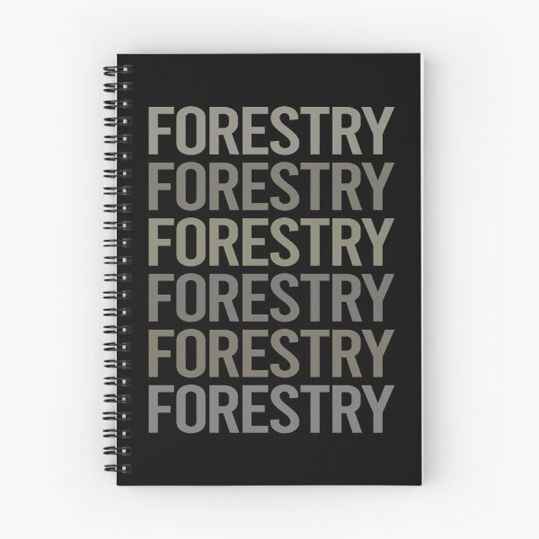 Item preview, Gray Text Art Forestry designed and sold by StoreCalamity.