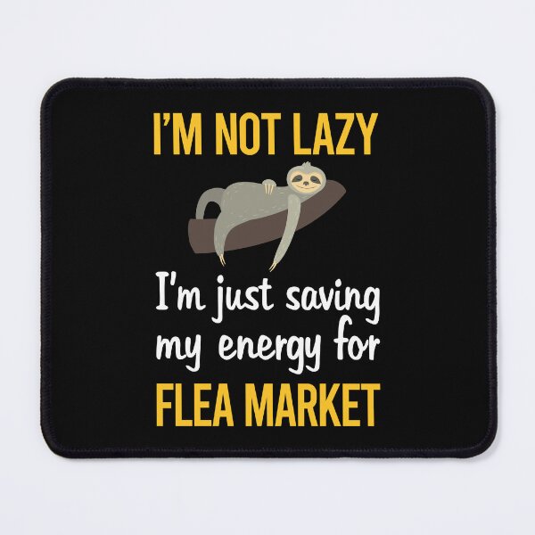 Item preview, Saving Energy Flea Market designed and sold by RogersFried.