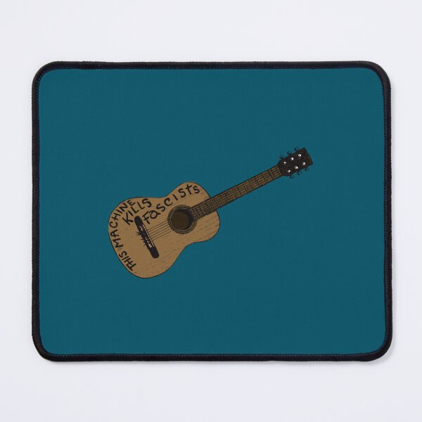 Item preview, This Machine Kills Fascists  designed and sold by DouglasFrank.