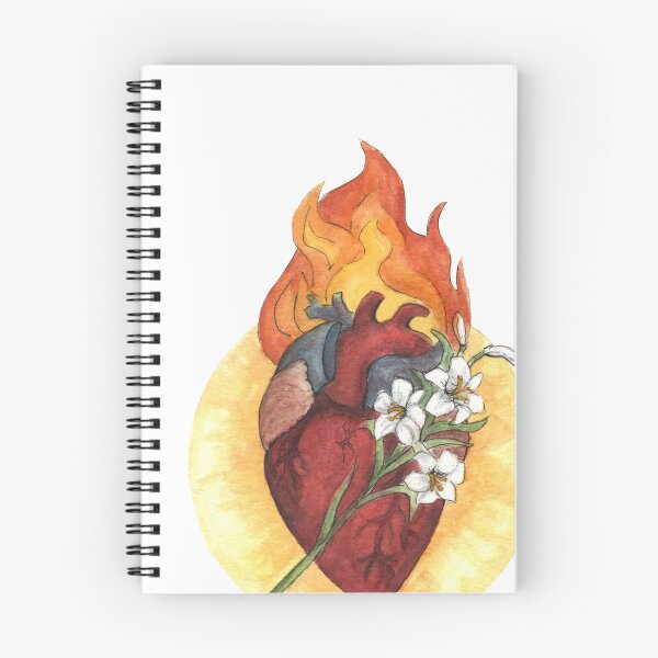 Item preview, Pure Heart of St. Joseph designed and sold by Monica Skrzypczak.