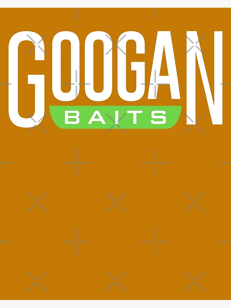 Googan Squad Googan Baits Googan Baits s Kids Unisex | Art Print