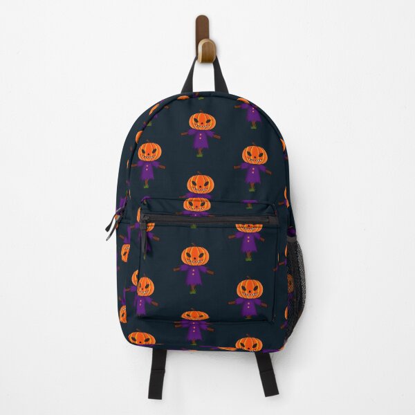 Item preview, Spooky Pumpkin Scarecrow Cute Scary Creepy Halloween designed and sold by cutieotter.
