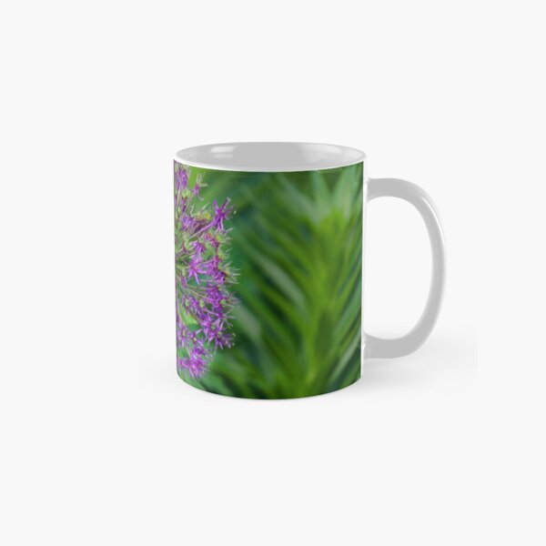Spiky Orb Classic Mug